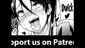 University Slut Fucks You [Hentai Roleplay ASMR]