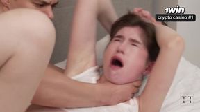 Intense Connection: The Adorable Girl Takes Control - 4K HD with Tim Team