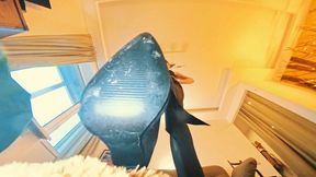 BE MY TEDDYBEAR episode 2 VR 360°