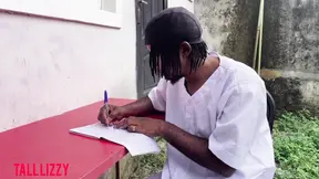 Doctor and stripper have hot fucking session