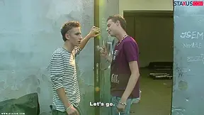 Big Cock Heaven 3: Sc.1