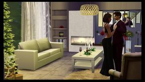 Holiday Proposal Feat. Harry S. - 3d Hentai