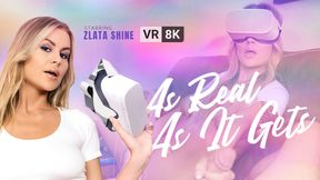 As Real As It Gets With Zlata Shine