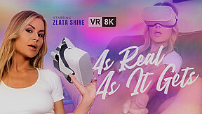 As Real As It Gets With Zlata Shine
