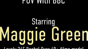 Maggie's big ass movie