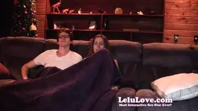 Lelu Love-Movie Night Cuckolding Creampie