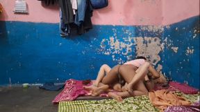 Uncle and aunty full sex hd