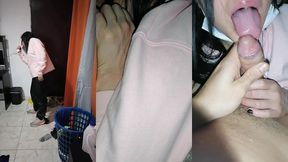 me buscan y les doy la mamada de su vida
