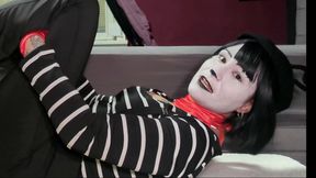Mime and Dash Cosplayer Couple Having Some Dirty Fun