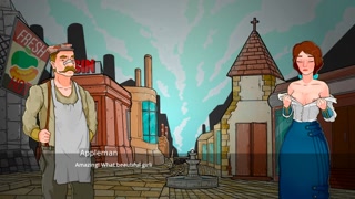 Columbia Part 4 Gameplay By MissKitty2K