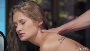 Deep Dive - Kristof Cale fucking young wet brunette Tiffany Tatum in erotic action by the pool