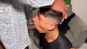 Fuding hot on Christmas night Juninho Oficial Patrick Jesus Tom Black3