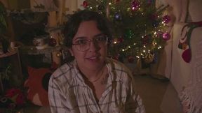 BREED YOUR stepMOMMY UNDER THE XMAS TREE