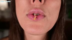 Deny Goblin Goddess and get sucked into her mouth! Pt 2 - MOV