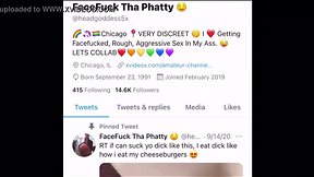 Made another guy from twitter bust in 2 mins from head