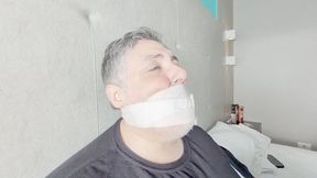 BABE PUNISHING THE FAT GUY WITH BURPING INSIDE HIS NOSE - CLIP FULL