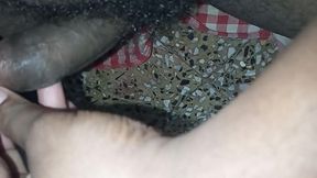 Anjali Wife Fucking Anal Hole in Bathroom