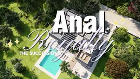 Anal Group Orgy