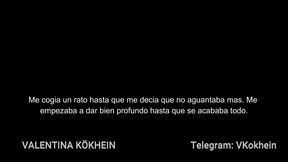 AUDIO: Wife Confesses to Being Unfaithful to Co-Worker. Spanish Hotwife Real Confession in Audio. Audio Real Cuckold Talk En Espa&ntilde;ol