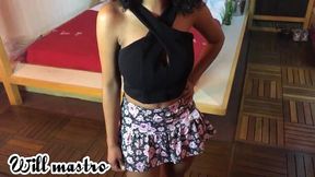 virei presente de aniversario
