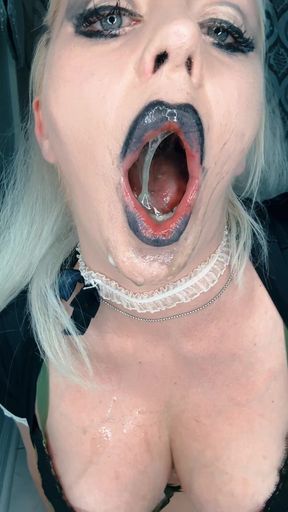Sultry Silvea Sm Clips