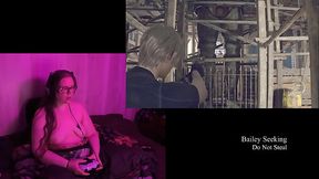 Naked Resident Evil 4 Play Through part 12