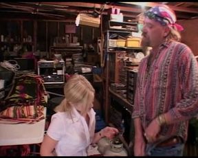 Garage Anal Fingering to Sloppy Ass-to-mouth Cleanup