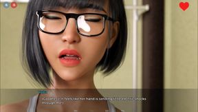 Bad Teacher Fucking Twin girl in Gym