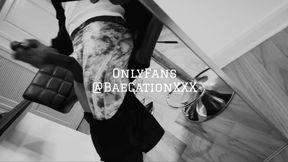 Performing for my bestfriend after Work (OnlyFans BaeCationXXX)