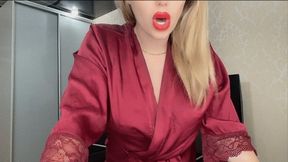 Deeper and deeper!!! Give in!