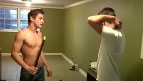 Str8toGay.com: Twink feels in need of ramming hard