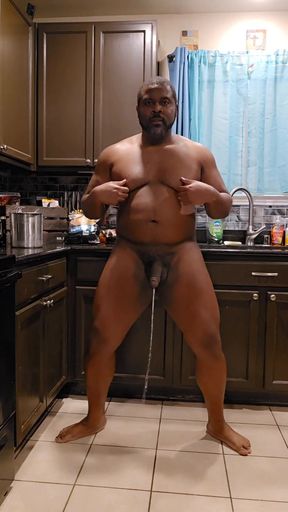 Pissing on the Kitchen Floor and Twerking