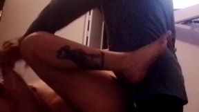 Giving Christmas Gift to My Girlfriend