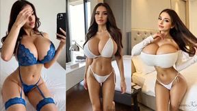 Joanne Kisses AI Generated Goon Therapy