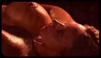 Sensational Lesbian Lovers Indulge in Passionate Play