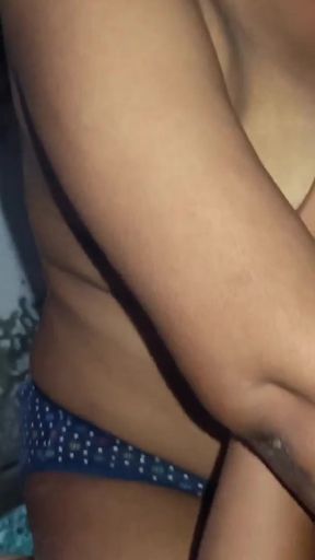 Epic moment from "Desi indian girl having fun Royal Ass web series"