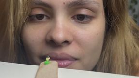 Condemned to be eaten