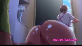 Cheating wife close to getting caught in the act by mother in law &vert; Cuckolding