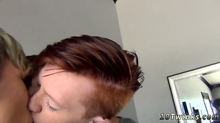 Teen twink teenagers movies gay pool cues and balls at the ready