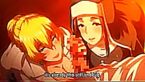 Steamy Anime Trio Ignites Wild Orgy With Mind-Blowing Group Climax