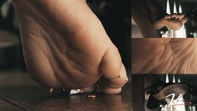 The Day has Come to get Crushed by Giantess Katelyn Brooks (FHD 1080p MP4)