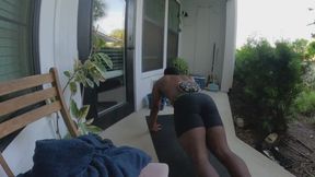 Daily Pushups: Stacked & Pressed In 4K!