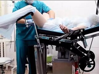 Sweet gyno orgasm