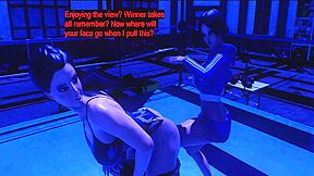 Kyra Episode 2 (futa Ntr)