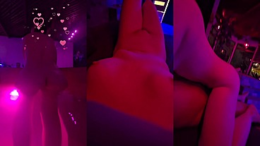 Esposa sumisa caliente en tantra