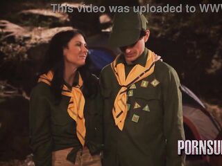 Scouts' Honor. Spanish sub. To watch in : pornsuborg