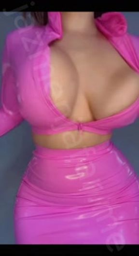 Absolutely bursting out