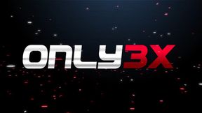 Kelly Divine and Courtney Cummz share Sergios load of cum