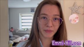 Triple Squirt! Skinny Teen Girl Orgasms