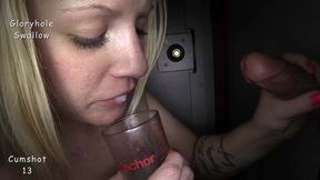 cum dumpster wanted to test her limits 3rd visit